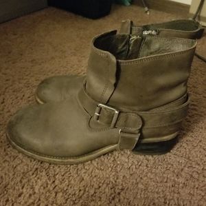 AllSaints Jules Boots